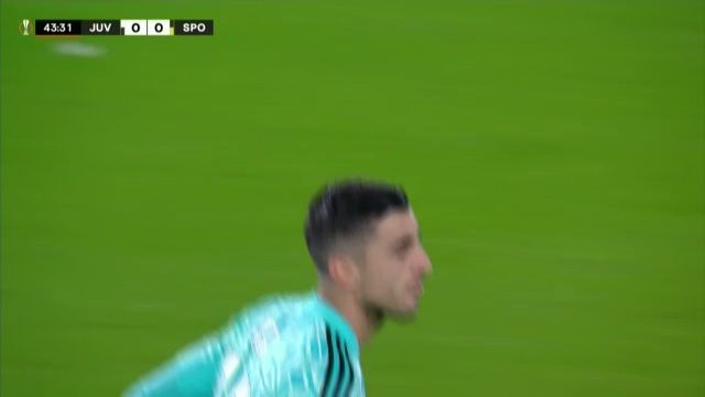 Panică la Juventus - Sporting. Lui Szczesny i s-a făcut rău și a părăsit terenul în lacrimi_10