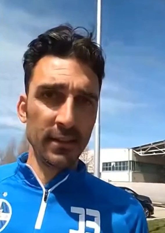 Charalambous s-a speriat când l-a văzut pe Mustață în baza lui FCSB, live pe TikTok: 