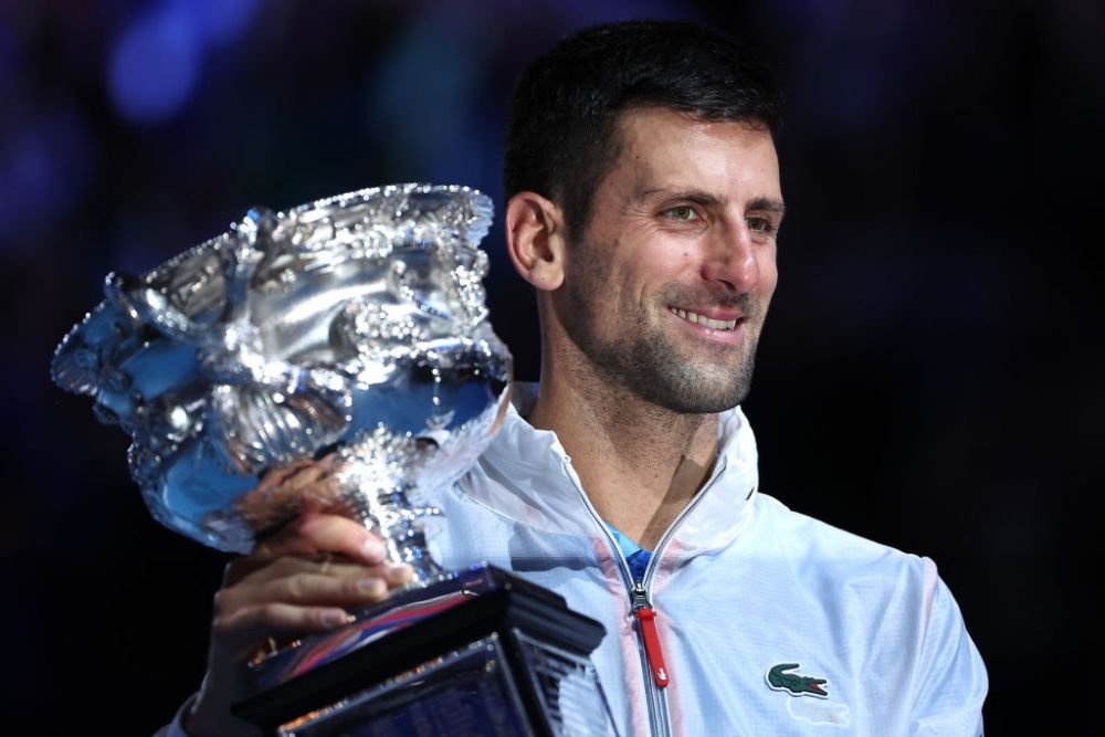 Djokovic a digerat greu eșecul cu Musetti: ce le-a putut spune jurnaliștilor, după meci_9