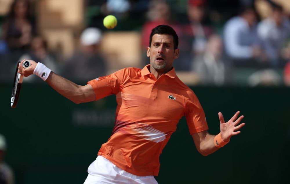 Djokovic a digerat greu eșecul cu Musetti: ce le-a putut spune jurnaliștilor, după meci_33