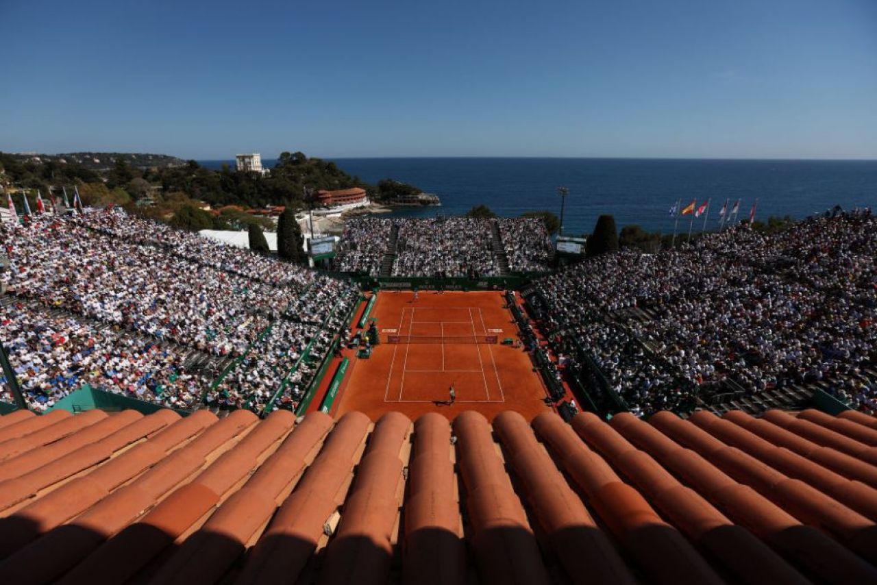 Sinner și Djokovic au oferit imaginile zilei. Priveliștile de la Monte Carlo care nu se învechesc niciodată_1