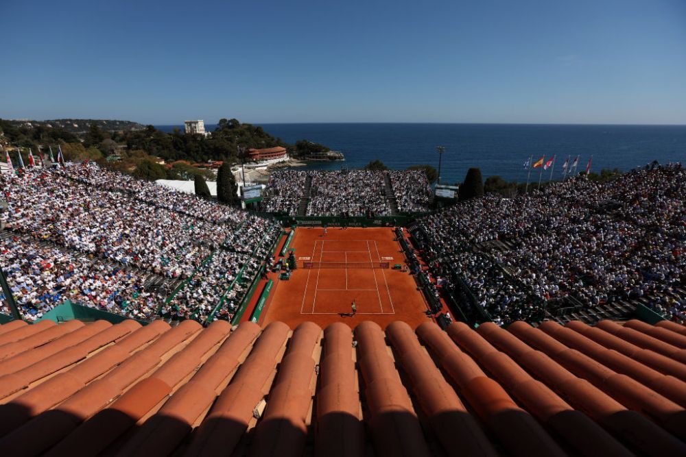Sinner și Djokovic au oferit imaginile zilei. Priveliștile de la Monte Carlo care nu se învechesc niciodată_1