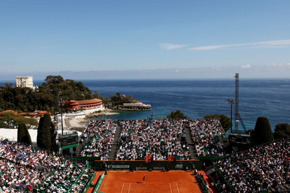 Sinner și Djokovic au oferit imaginile zilei. Priveliștile de la Monte Carlo care nu se învechesc niciodată_3