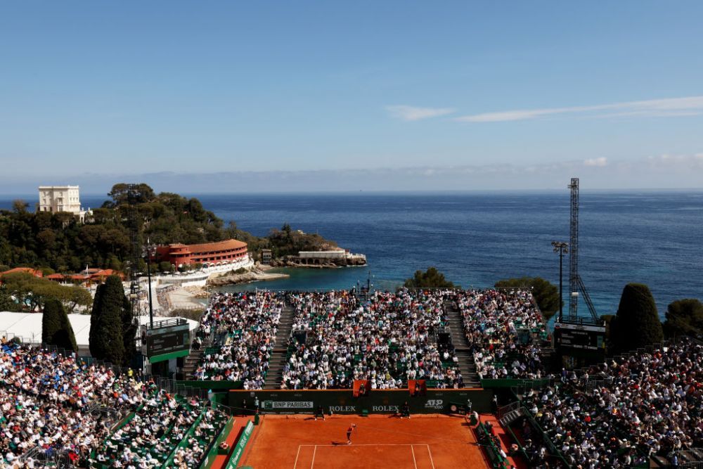 Sinner și Djokovic au oferit imaginile zilei. Priveliștile de la Monte Carlo care nu se învechesc niciodată_3