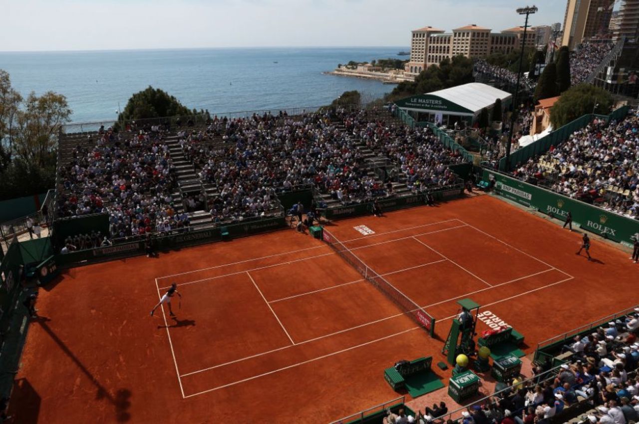 Sinner și Djokovic au oferit imaginile zilei. Priveliștile de la Monte Carlo care nu se învechesc niciodată_5