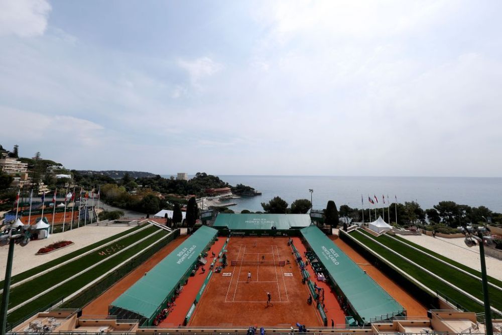 Sinner și Djokovic au oferit imaginile zilei. Priveliștile de la Monte Carlo care nu se învechesc niciodată_6