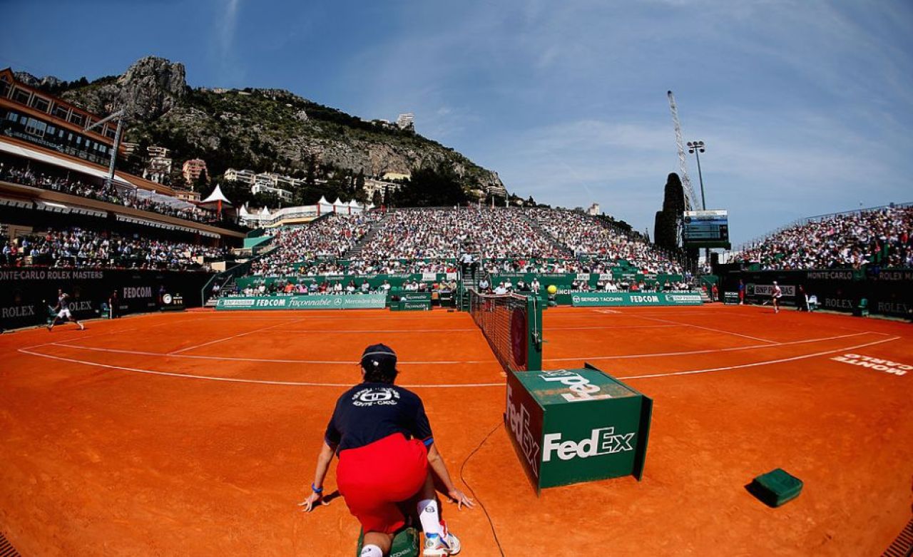 Sinner și Djokovic au oferit imaginile zilei. Priveliștile de la Monte Carlo care nu se învechesc niciodată_7