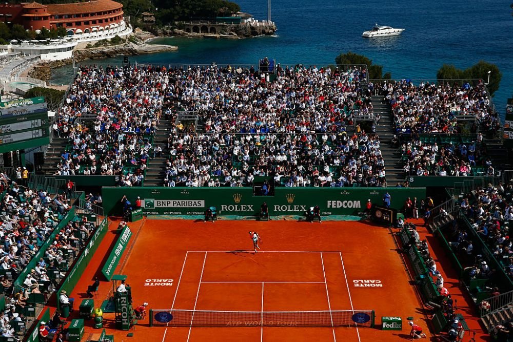 Sinner și Djokovic au oferit imaginile zilei. Priveliștile de la Monte Carlo care nu se învechesc niciodată_8