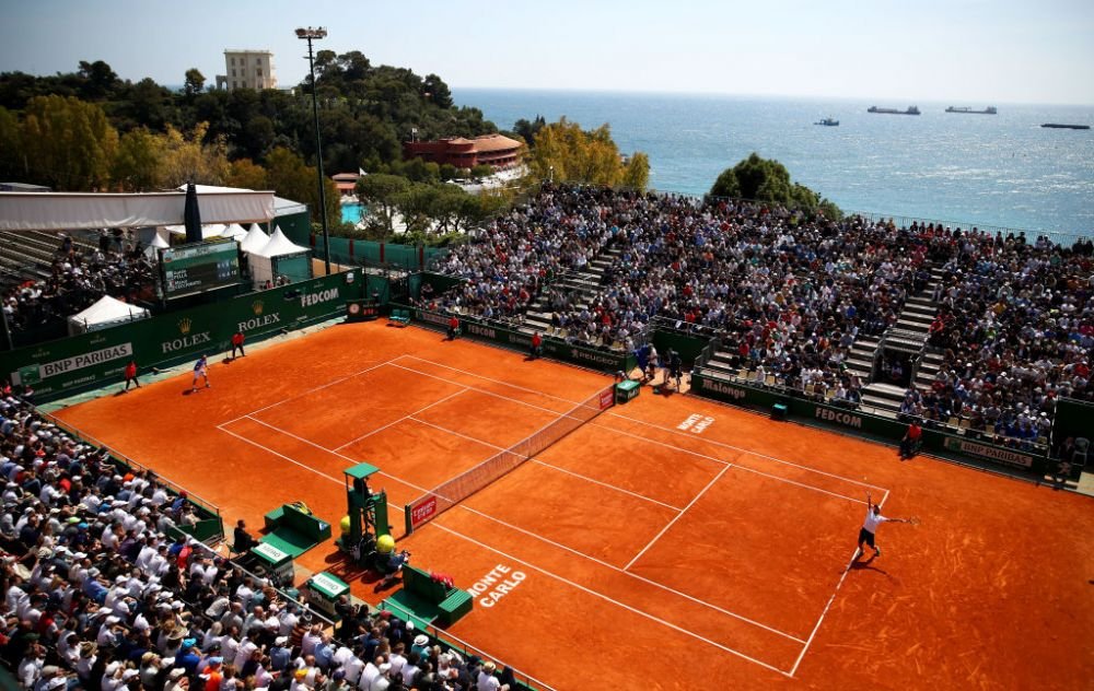 Sinner și Djokovic au oferit imaginile zilei. Priveliștile de la Monte Carlo care nu se învechesc niciodată_10