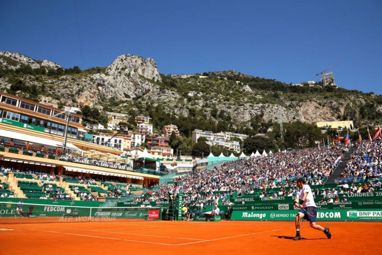 Sinner și Djokovic au oferit imaginile zilei. Priveliștile de la Monte Carlo care nu se învechesc niciodată_12