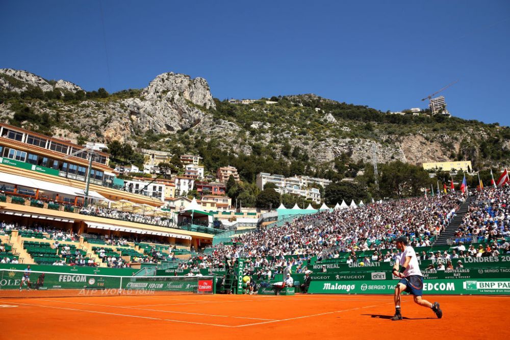 Sinner și Djokovic au oferit imaginile zilei. Priveliștile de la Monte Carlo care nu se învechesc niciodată_12