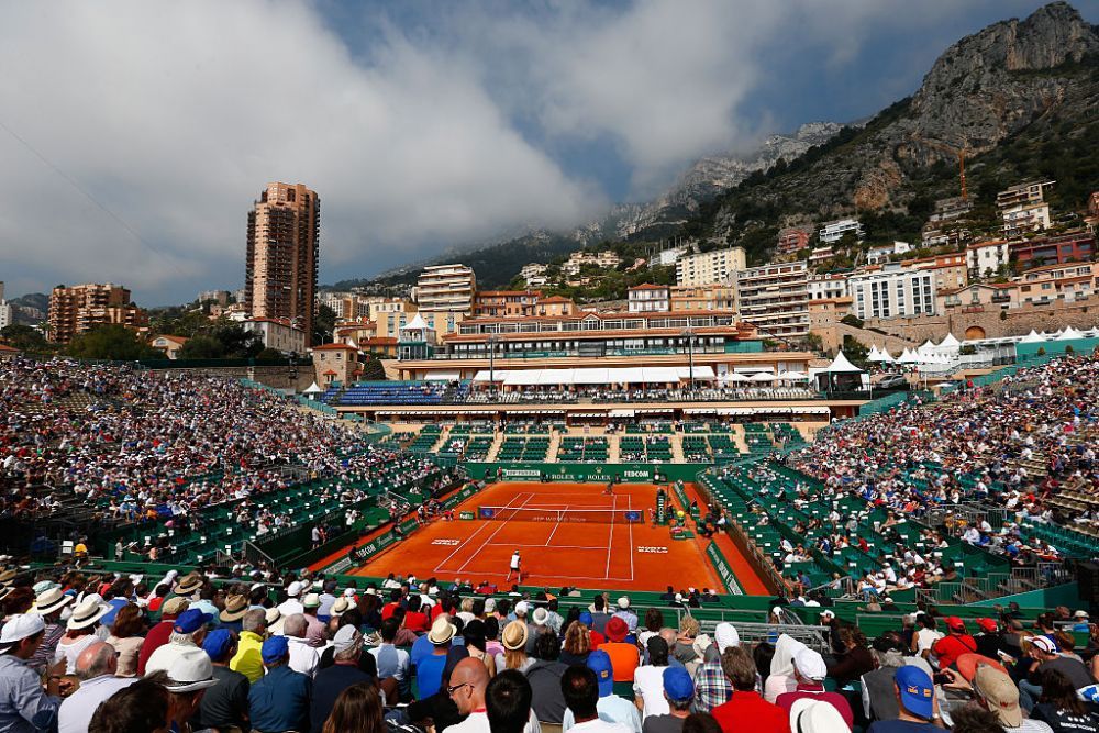 Sinner și Djokovic au oferit imaginile zilei. Priveliștile de la Monte Carlo care nu se învechesc niciodată_13
