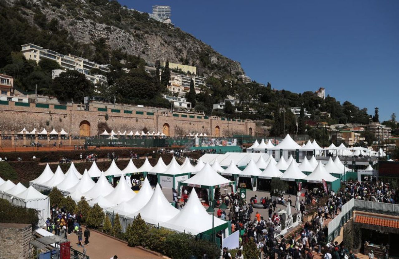 Sinner și Djokovic au oferit imaginile zilei. Priveliștile de la Monte Carlo care nu se învechesc niciodată_15