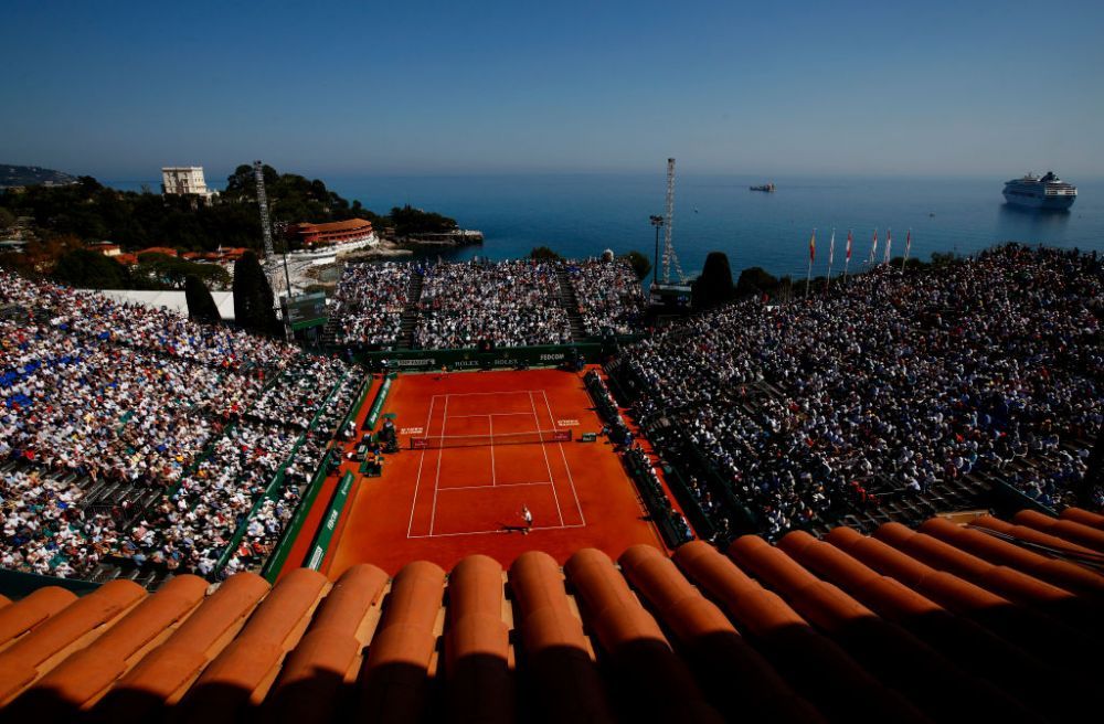 Sinner și Djokovic au oferit imaginile zilei. Priveliștile de la Monte Carlo care nu se învechesc niciodată_17