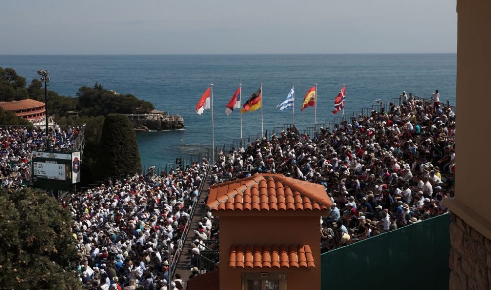 Sinner și Djokovic au oferit imaginile zilei. Priveliștile de la Monte Carlo care nu se învechesc niciodată_18