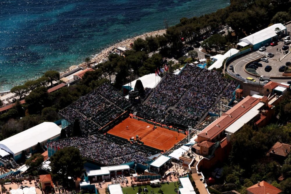 Sinner și Djokovic au oferit imaginile zilei. Priveliștile de la Monte Carlo care nu se învechesc niciodată_20