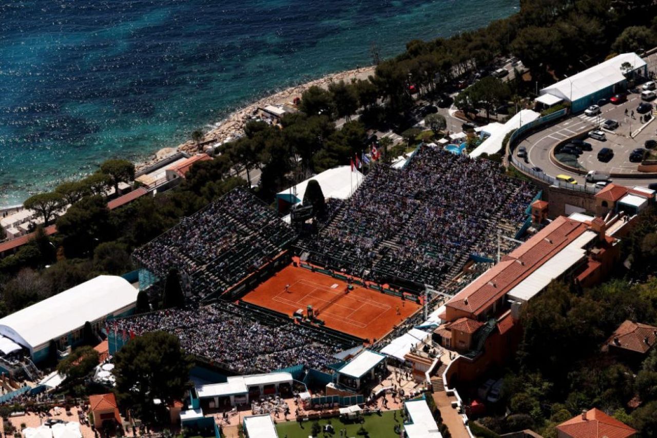 Sinner și Djokovic au oferit imaginile zilei. Priveliștile de la Monte Carlo care nu se învechesc niciodată_20