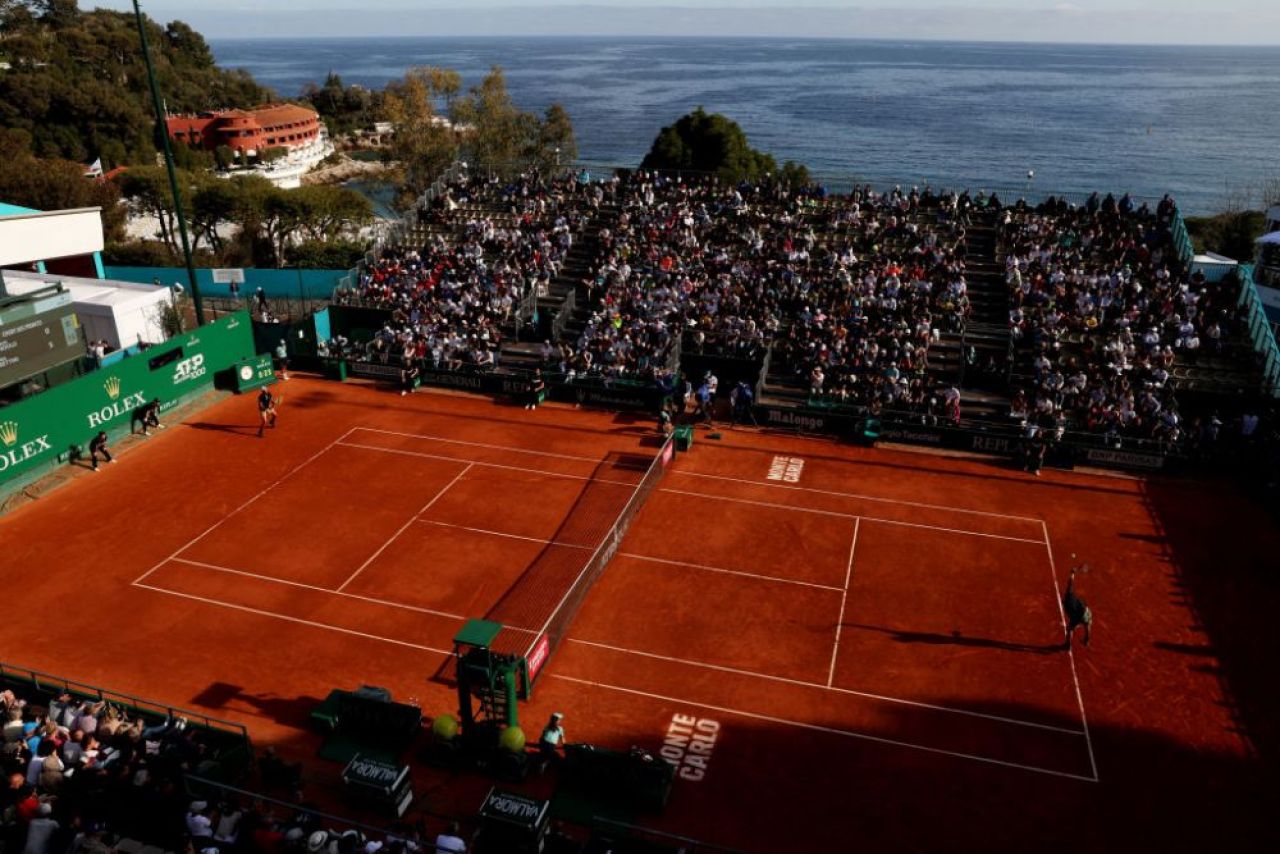 Sinner și Djokovic au oferit imaginile zilei. Priveliștile de la Monte Carlo care nu se învechesc niciodată_21