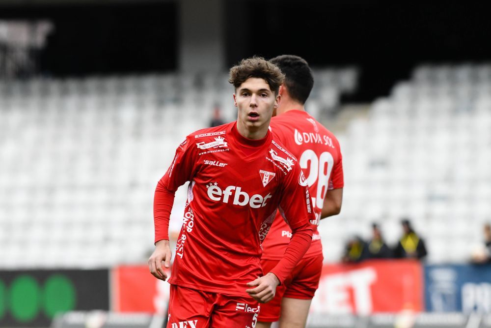 UTA Arad - FC Botoșani 0-2 | Mailat, din nou decisiv pentru moldoveni! Arădenii rămân pe loc de baraj_1