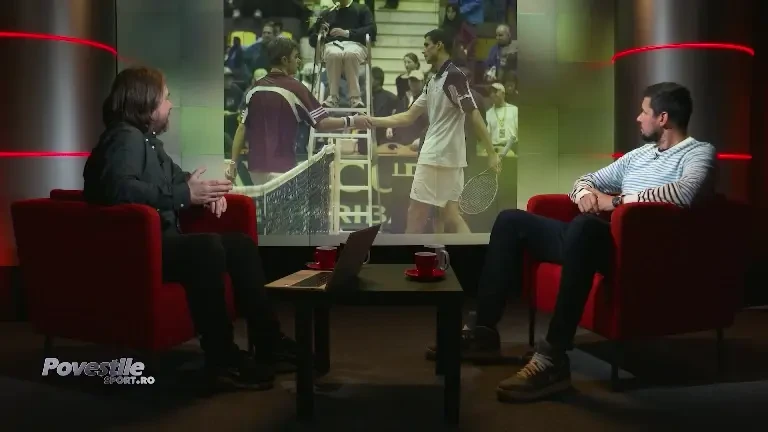 Hănescu, dezvăluire uluitoare din meciul cu Elveția, de la Polivalentă: „Mă întrebam ce naiba se întâmplă”