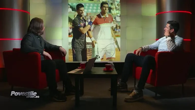 De ce este Djokovic mai bun dec&acirc;t Federer și Nadal: explicația oferită de Victor Hănescu