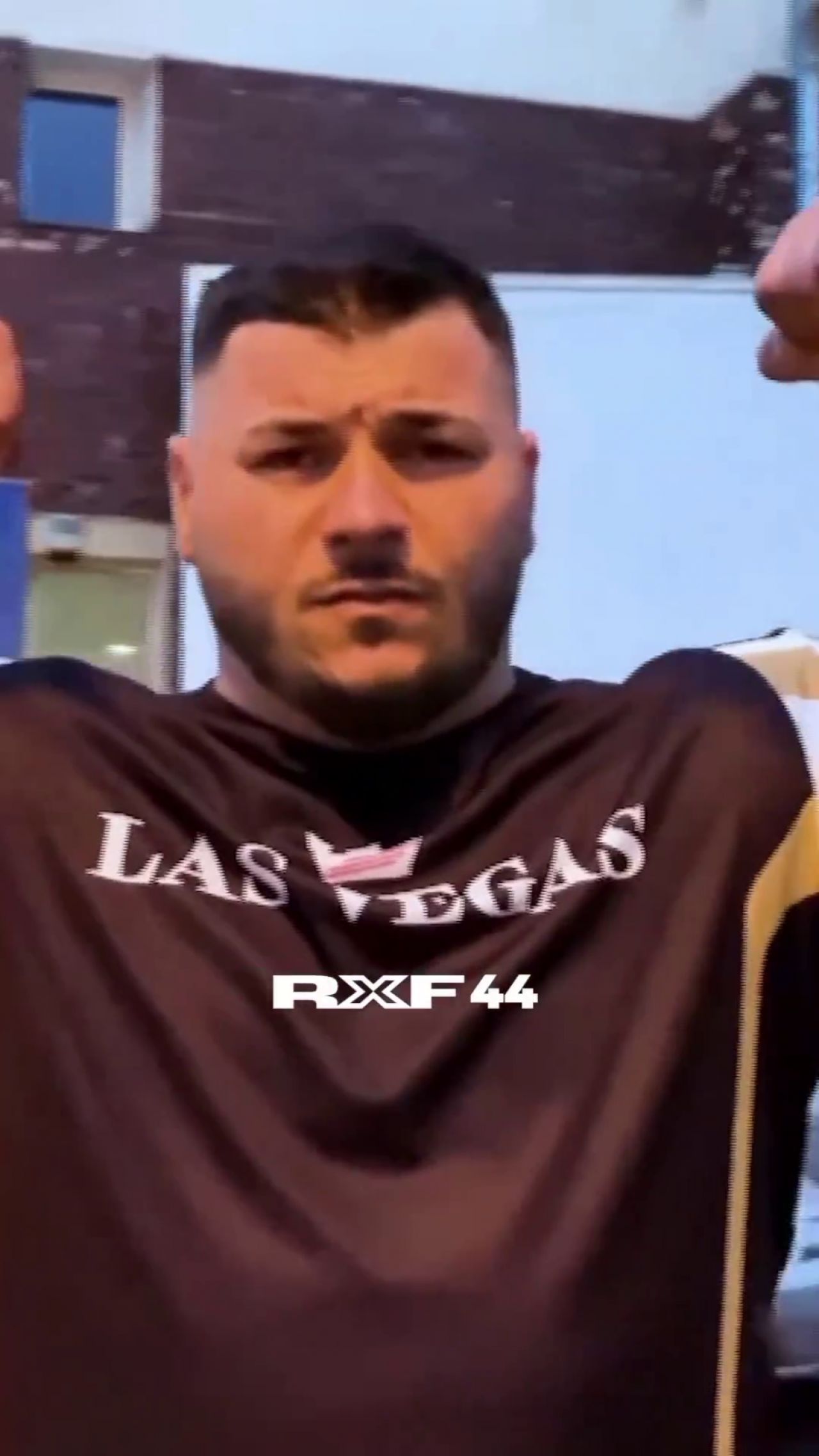Imagini șocante de la încă o gală RXF Slap! Și-a făcut K.O. adversarul cu o palmă _2
