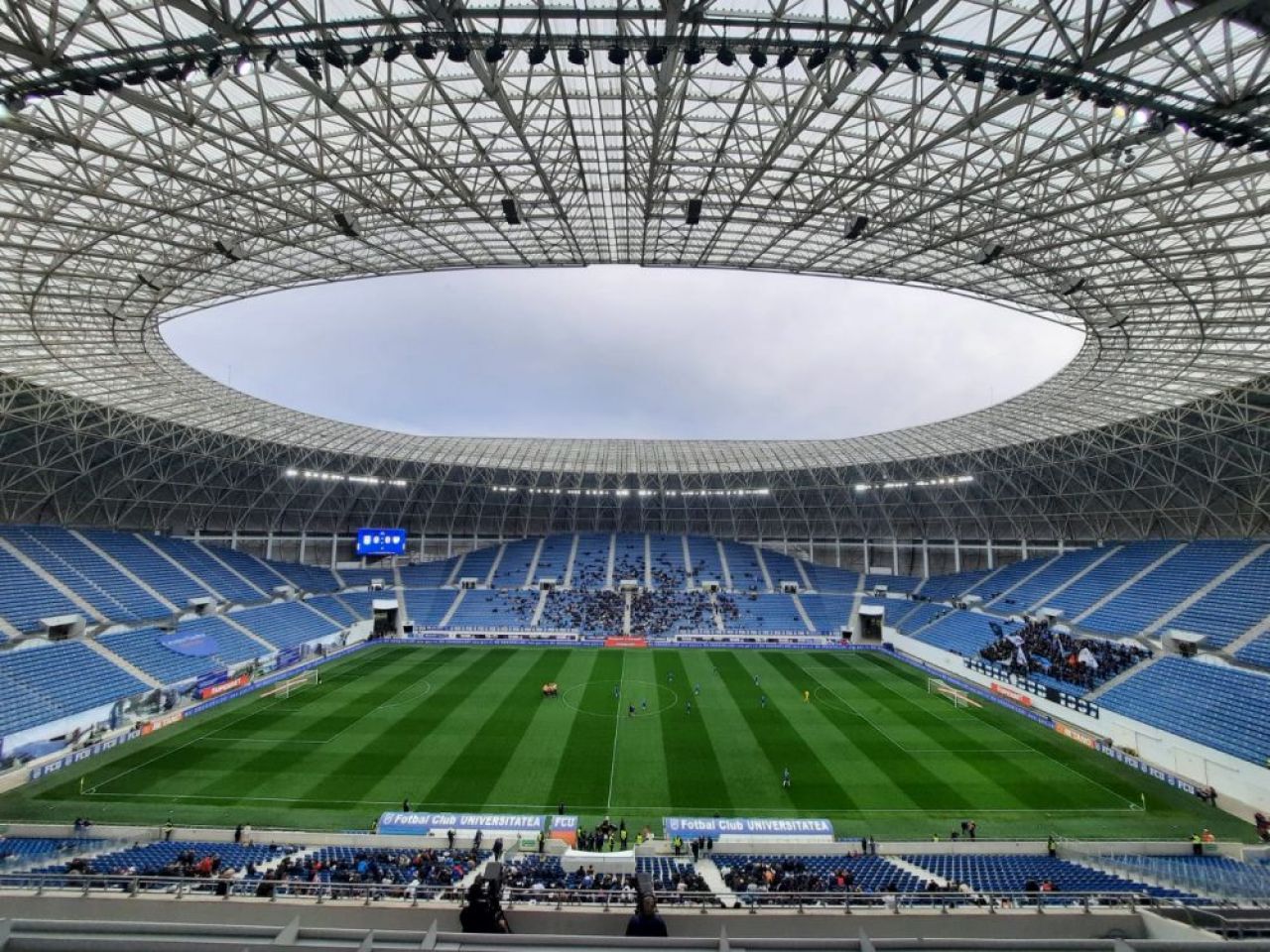FC U Craiova - FC Voluntari 3-3 | Oltenii ratează șansa de a reveni pe primul loc în play-out, deși au avut 3-1! Echipa lui Ciobotariu a „smuls” un punct_2