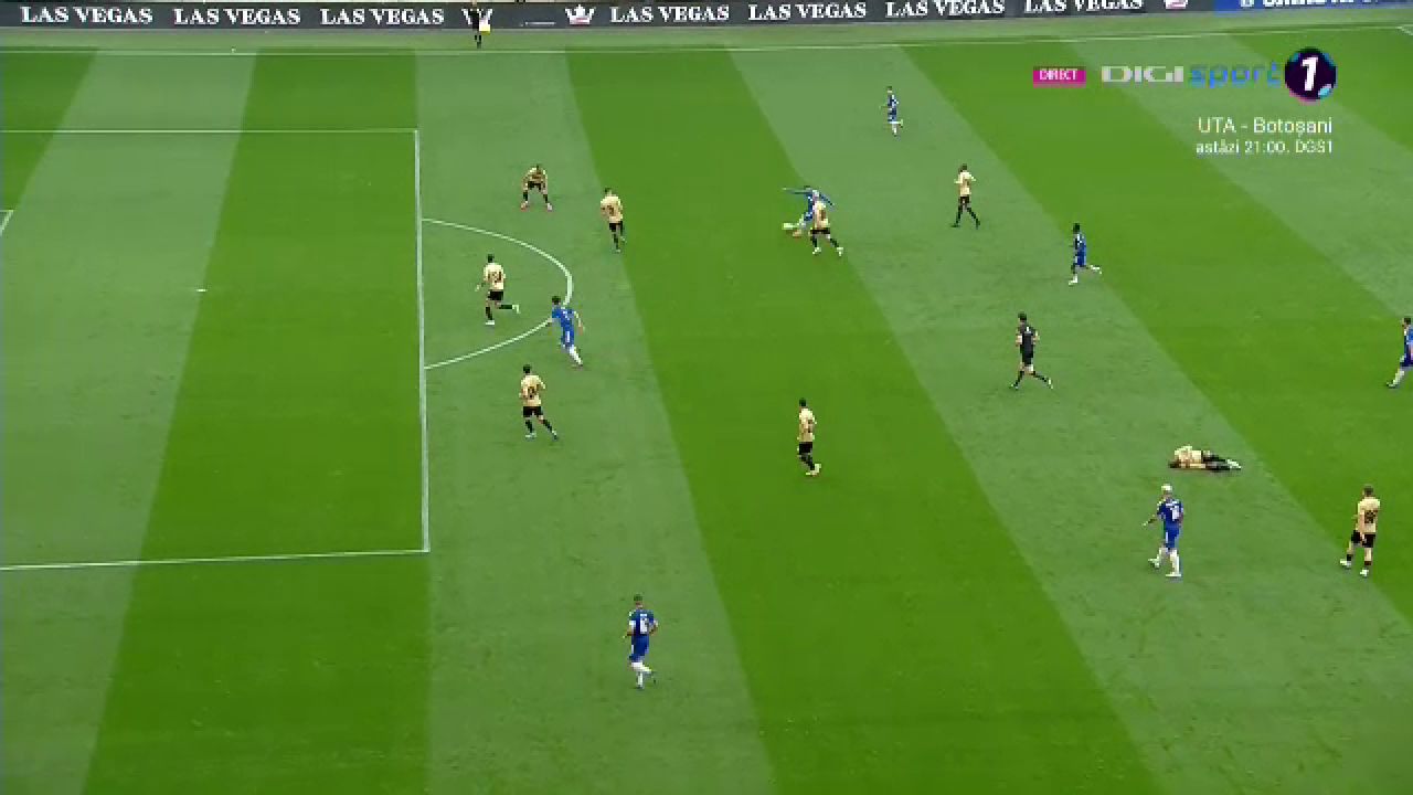 FC U Craiova - FC Voluntari 3-3 | Oltenii ratează șansa de a reveni pe primul loc în play-out, deși au avut 3-1! Echipa lui Ciobotariu a „smuls” un punct_3