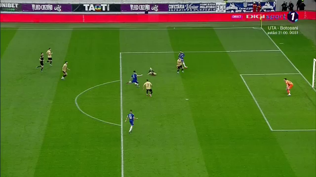 FC U Craiova - FC Voluntari 3-3 | Oltenii ratează șansa de a reveni pe primul loc în play-out, deși au avut 3-1! Echipa lui Ciobotariu a „smuls” un punct_4