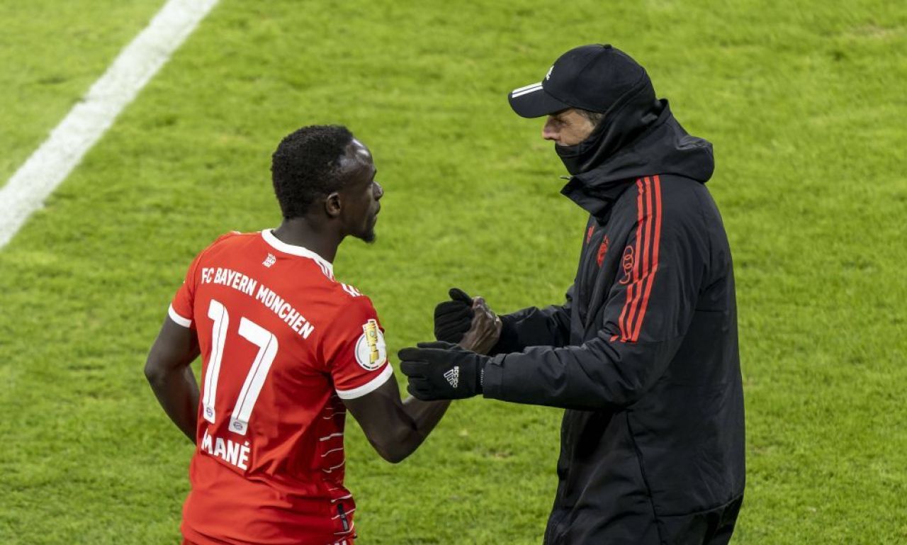 „Sunt aici pentru a-l apăra pe Mane!” Tuchel a comentat situația senegalezului suspendat de Bayern după ce a sărit să-l bată pe Sane _2