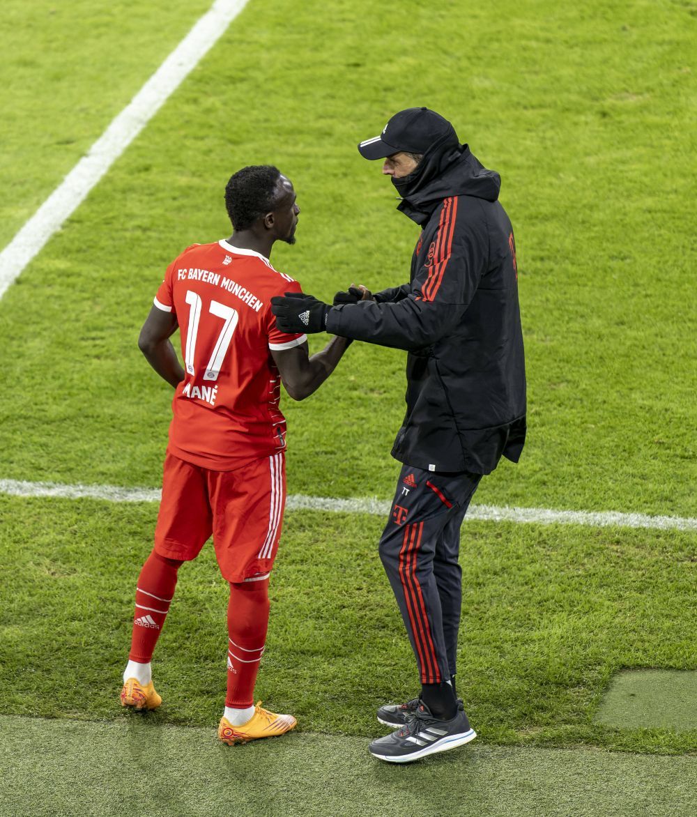 „Sunt aici pentru a-l apăra pe Mane!” Tuchel a comentat situația senegalezului suspendat de Bayern după ce a sărit să-l bată pe Sane _3