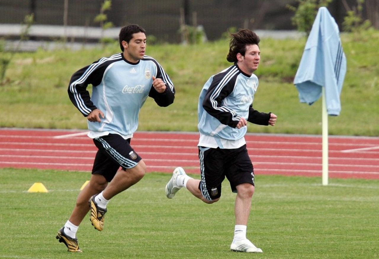Argentinianul care 'l-a lăsat mut' pe Leo Messi: „Se uita la el de parcă era Dumnezeul fotbalului!” Nu e Diego Maradona_2