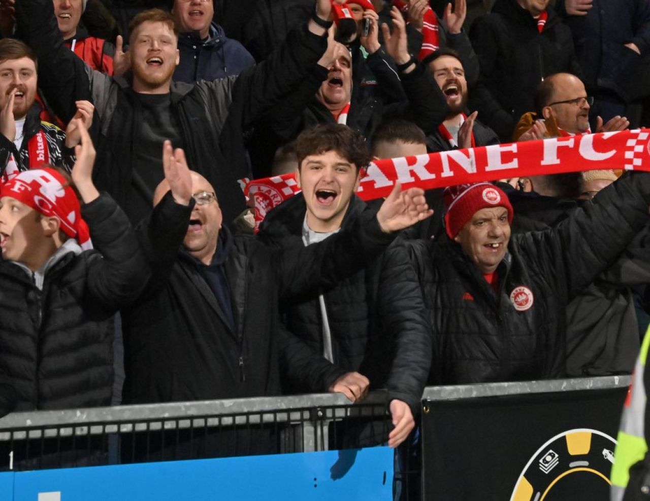 În 2017 erau aproape de colaps, acum au luat primul titlu în 134 de ani de istorie și merg în Champions League_7