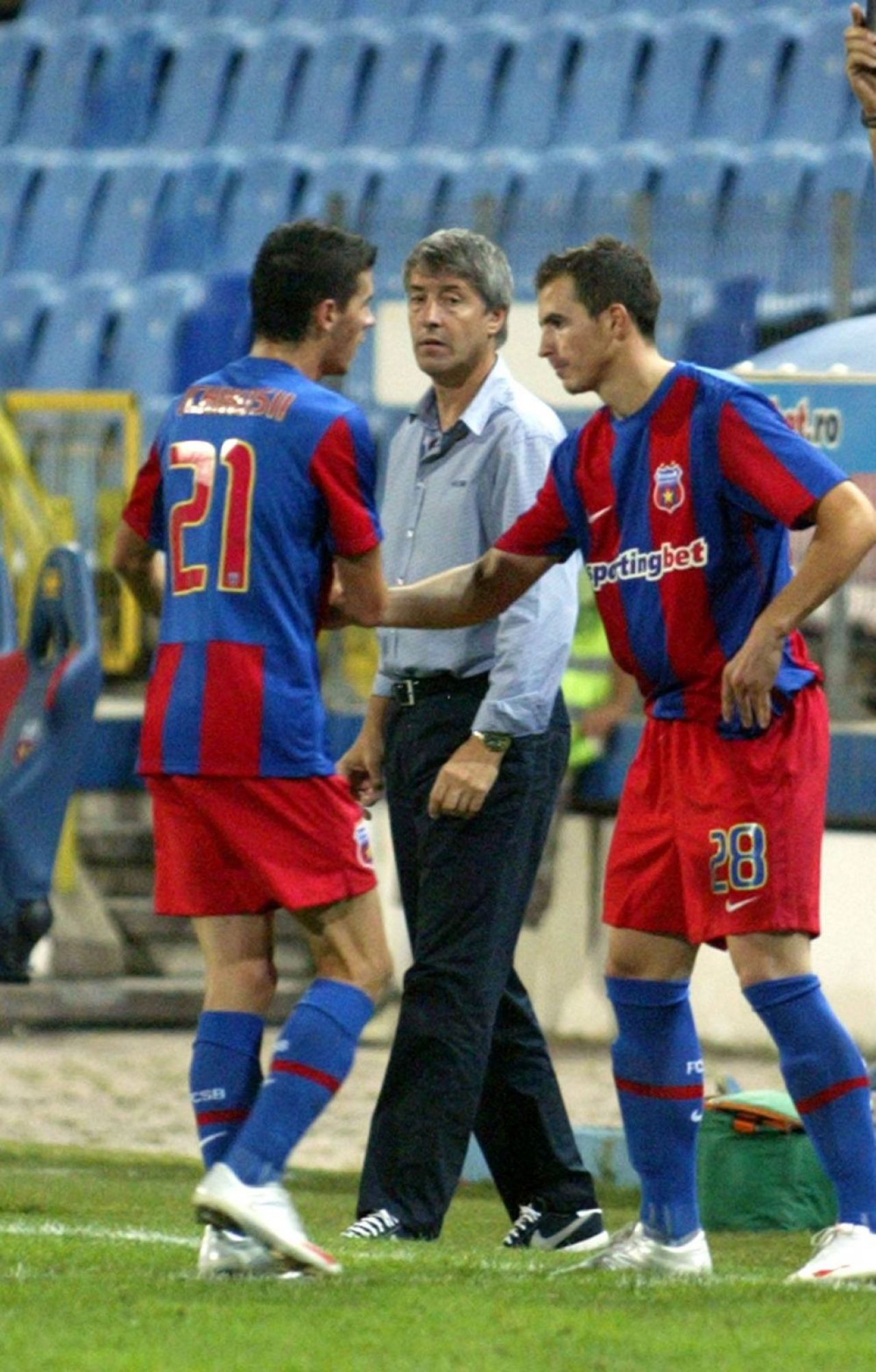 Unde joacă azi cel mai tânăr marcator al FCSB-ului în Europa, pe care Mihai Stoica îl compara cu Cristiano Ronaldo_5