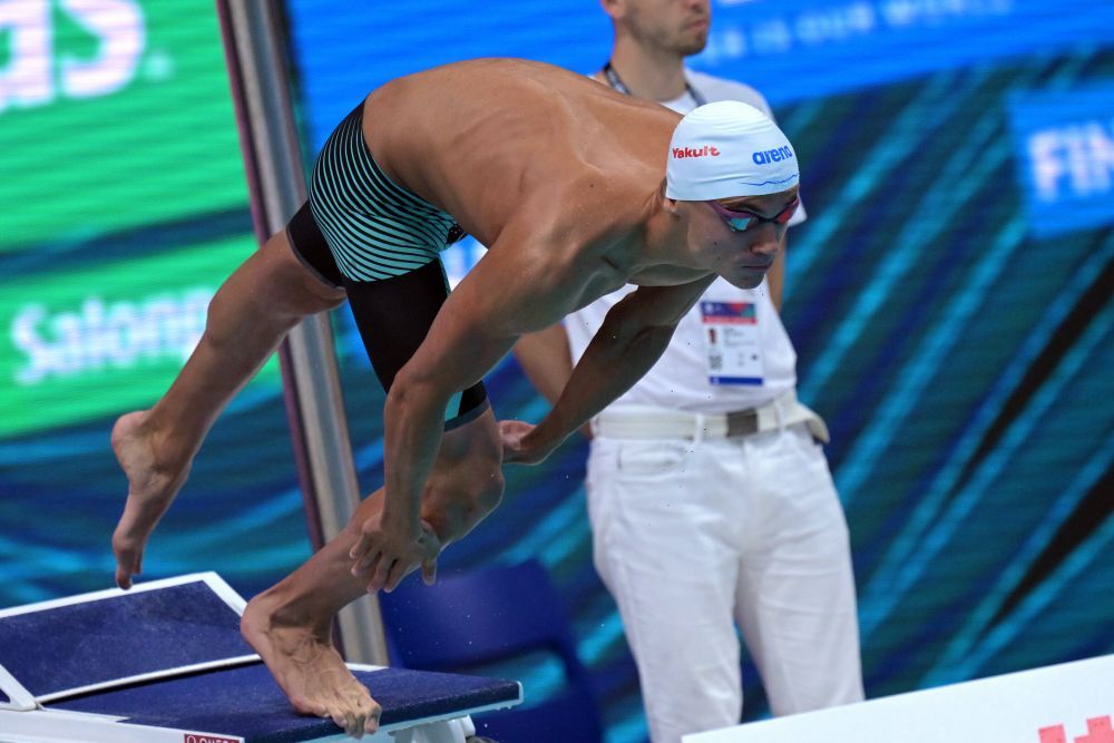 Ce face de Paște supercampionul David Popovici_20