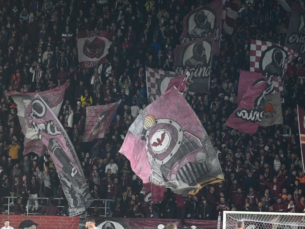Foarte aproape de sold-out! Anunțul făcut de Rapid, cu o săptăm&acirc;nă &icirc;nainte de meciul cu FCSB
