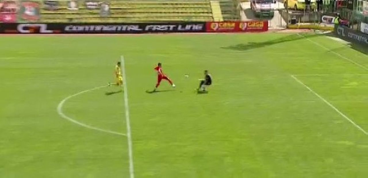 CS Mioveni - Hermannstadt 0-2. Dubla lui Daniel Paraschiv îl trimite pe Dică spre Liga 2_2