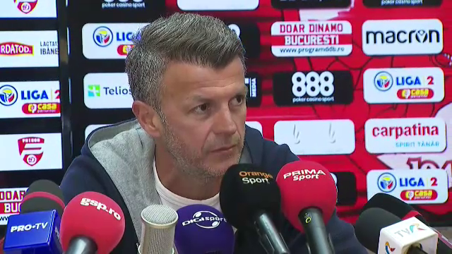 &rdquo;Acesta este adevăratul derby?&rdquo;. Cum a răspuns Ovidiu Burcă, &icirc;nainte de Steaua - Dinamo