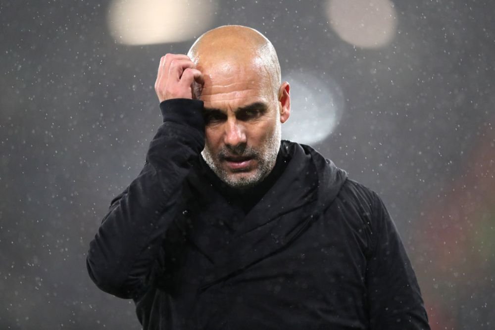Fostul jucător de la Manchester City care l-a pus la punct pe Guardiola. Antrenorul a țipat la el, dar și-a cerut imediat scuze