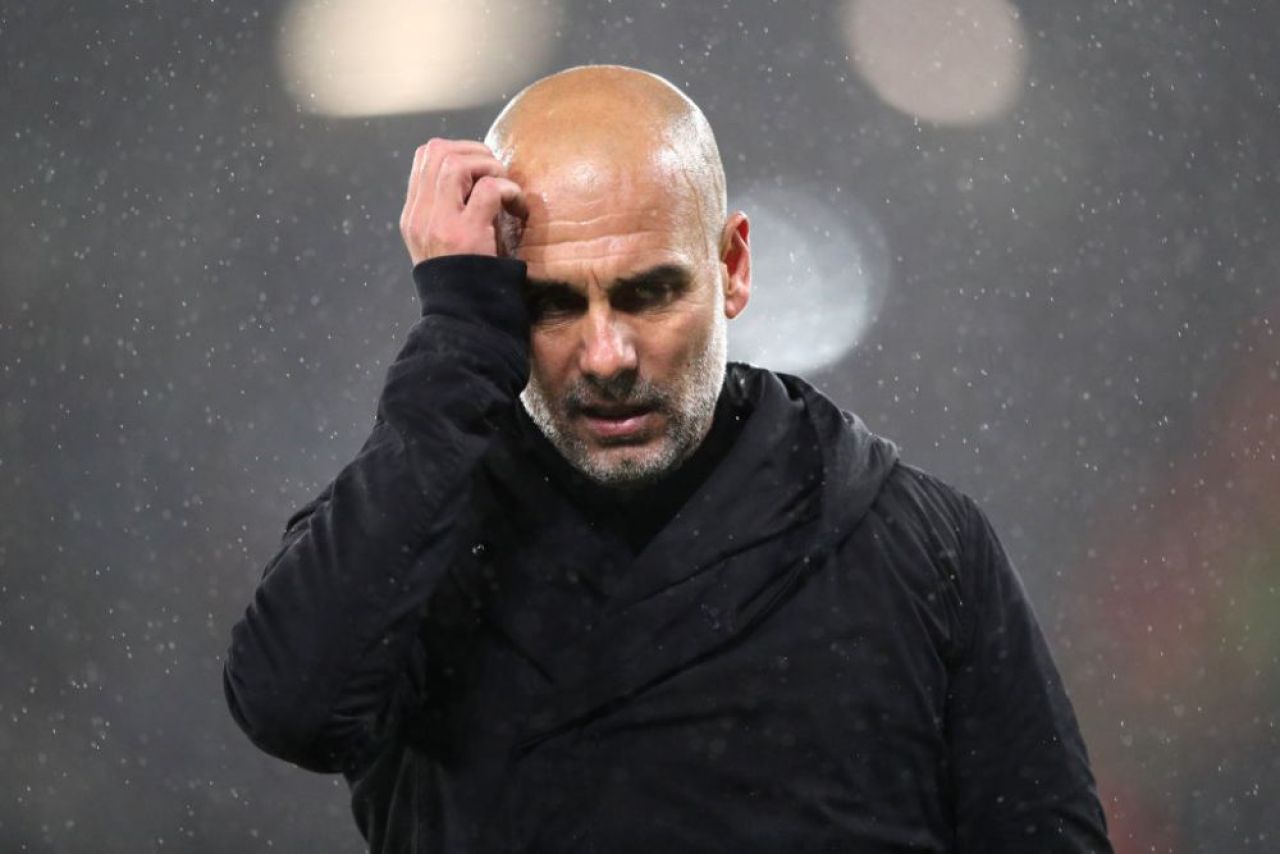 Guardiola, scos din minți de Eurovision! Situație bizară pentru Manchester City: