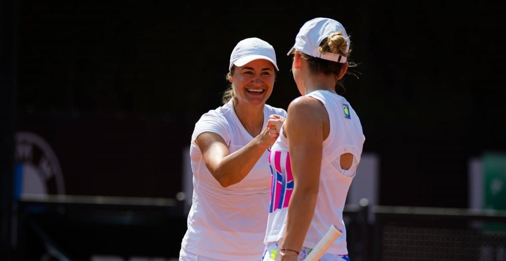 Niculescu și Bara pierd meciul decisiv, după o luptă admirabilă. România ratează calificarea la turneul final al Cupei BJK_19
