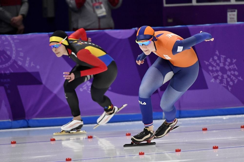 „A apelat la OnlyFans pentru a ajunge la JO din Paris!” Presa internațională, despre sportiva care a reprezentat România la Olimpiada de iarnă _14