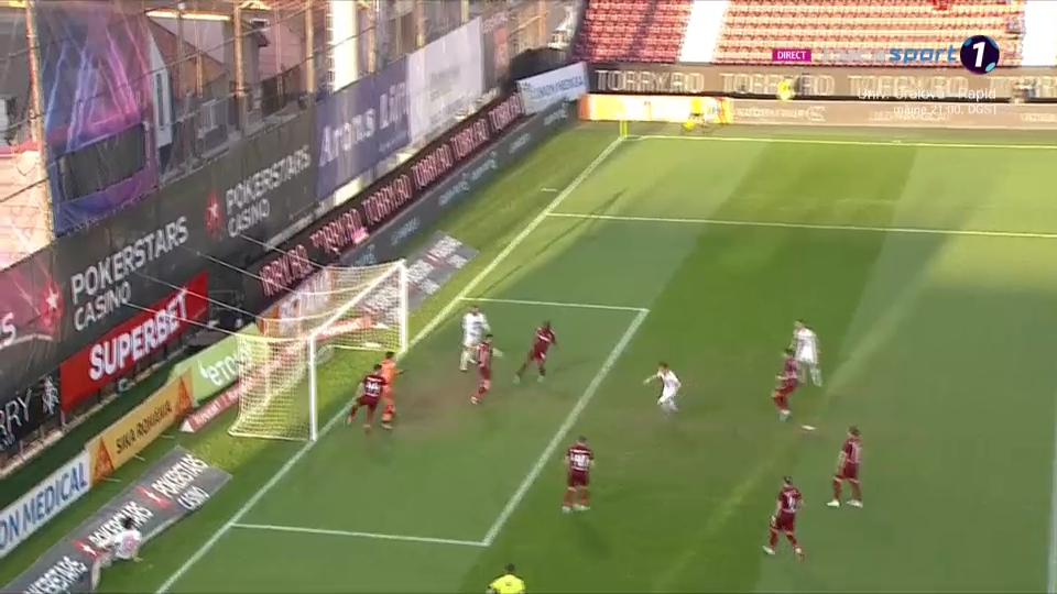 CFR Cluj - Sepsi 2-1 | Campioana obține prima victorie din play-off și pune presiune pe Farul Constanța_3