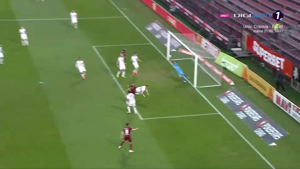 CFR Cluj - Sepsi 2-1 | Campioana obține prima victorie din play-off și pune presiune pe Farul Constanța_5
