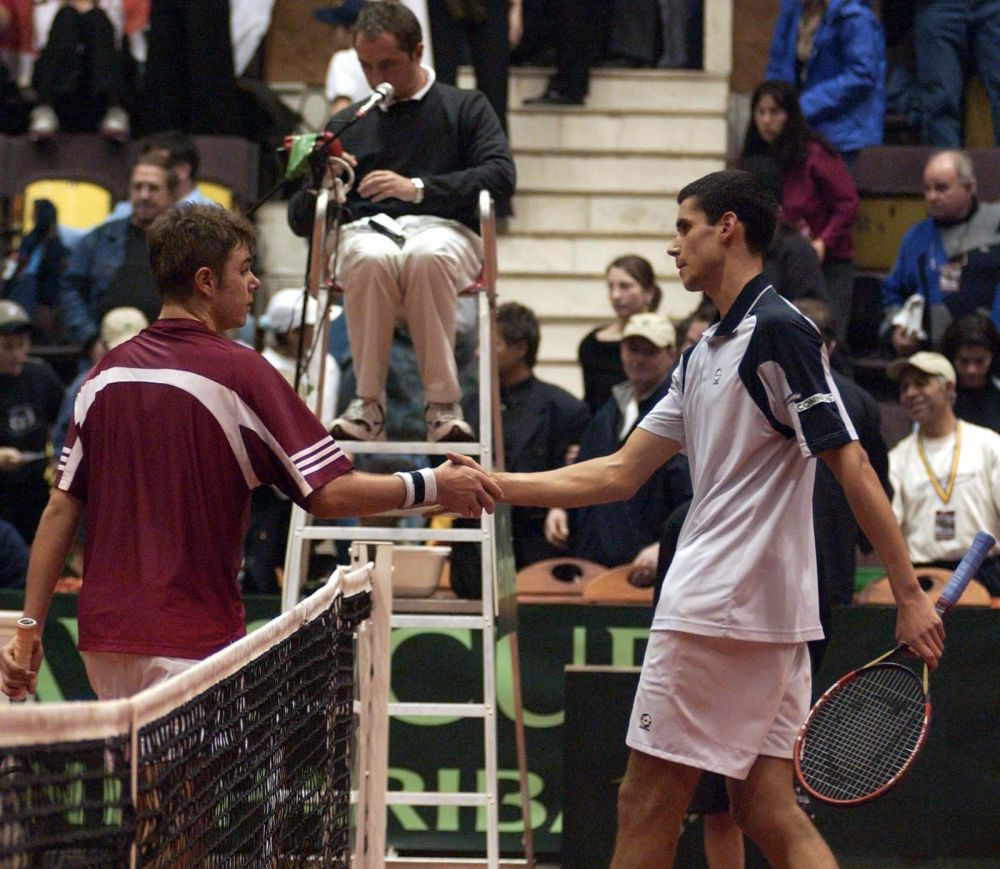 „Ce-i asta? Ne batem joc?” Ce i s-a întâmplat lui Victor Hănescu într-o întâlnire inedită cu Gael Monfils_19