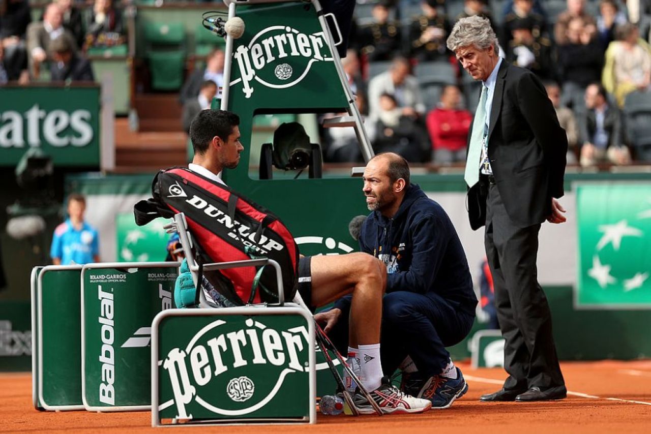„Ce-i asta? Ne batem joc?” Ce i s-a întâmplat lui Victor Hănescu într-o întâlnire inedită cu Gael Monfils_23