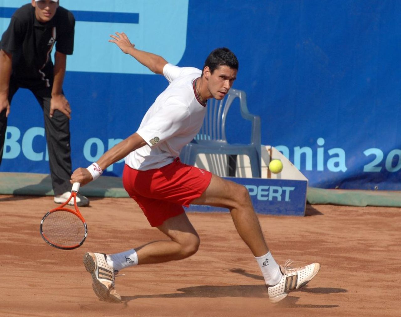 „Ce-i asta? Ne batem joc?” Ce i s-a întâmplat lui Victor Hănescu într-o întâlnire inedită cu Gael Monfils_25