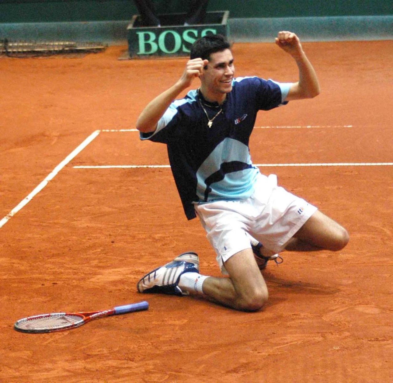 „Ce-i asta? Ne batem joc?” Ce i s-a întâmplat lui Victor Hănescu într-o întâlnire inedită cu Gael Monfils_29