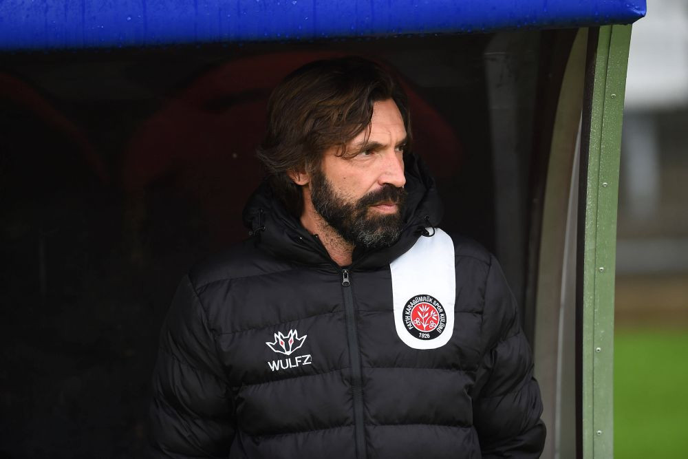 Două echipe importante se luptă pentru Andrea Pirlo! Unde ar putea antrena