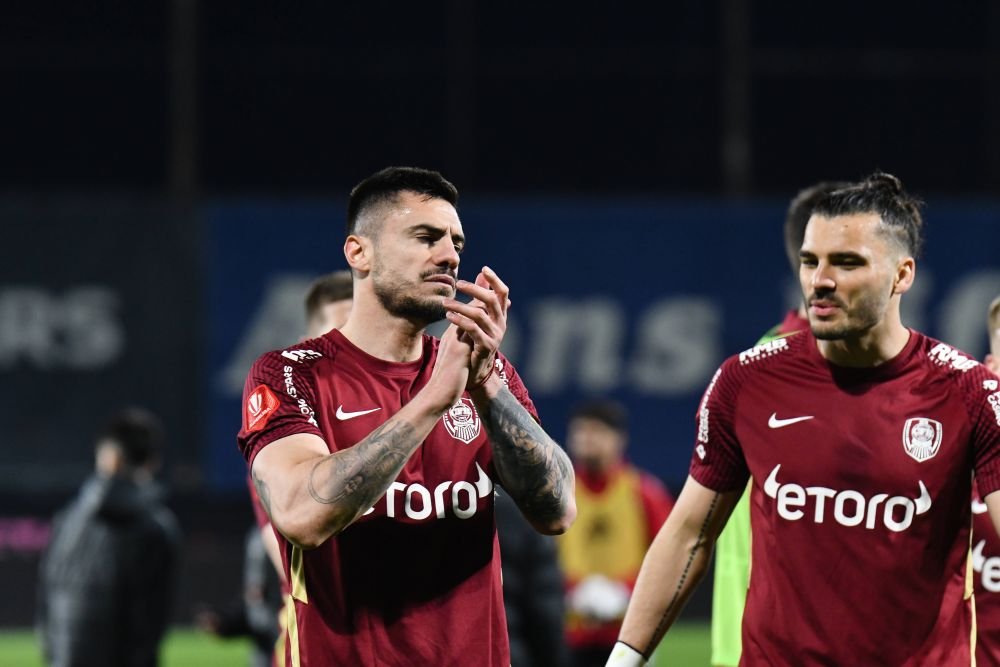 „Multă lume nu vede asta!” Reacția lui Andrei Burcă după ce CFR Cluj a obținut prima victorie din play-off_3